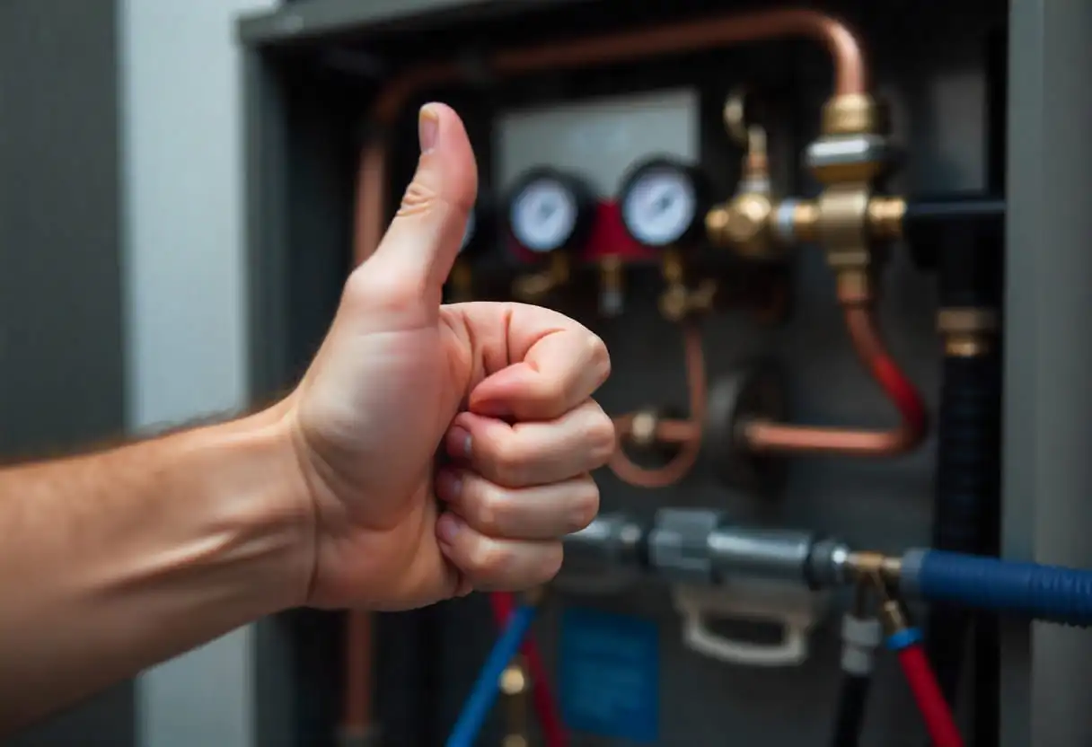 Emergency HVAC services and installations in Robinson, PA