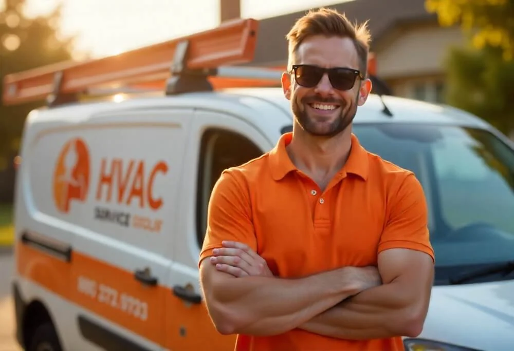 Professional HVAC repair and installation services in Robinson, PA